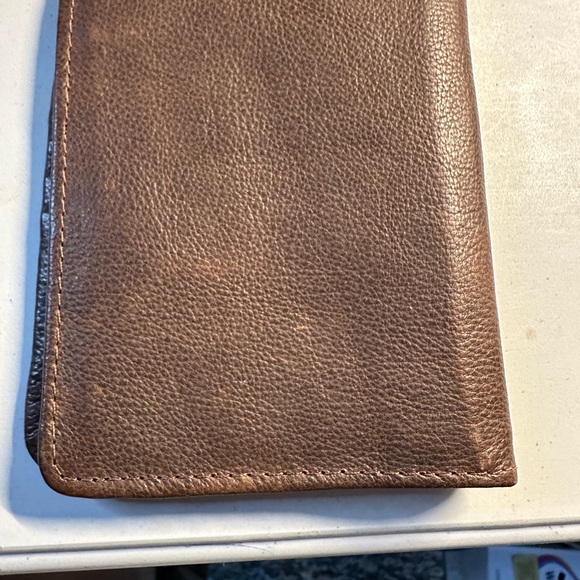Velez 1986 Leather Wallet - Picture 4 of 5